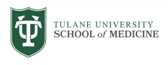 Tulane University School of Medicine logo