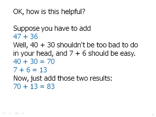 A Trick for Adding and Subtracting Negative Numbers 