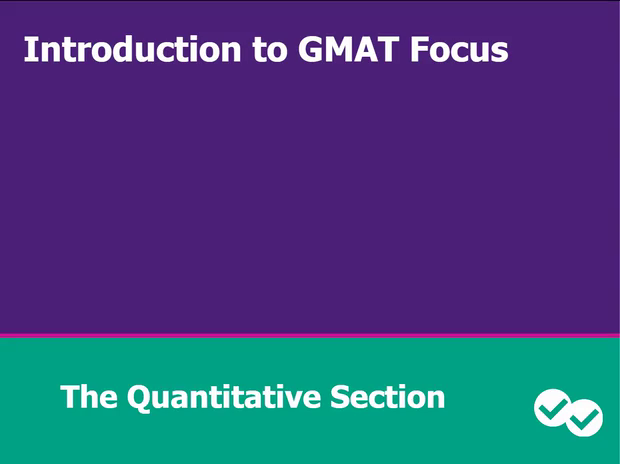 Lessons - Magoosh GMAT