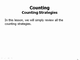 lesson 5 problem solving practice fundamental counting principle